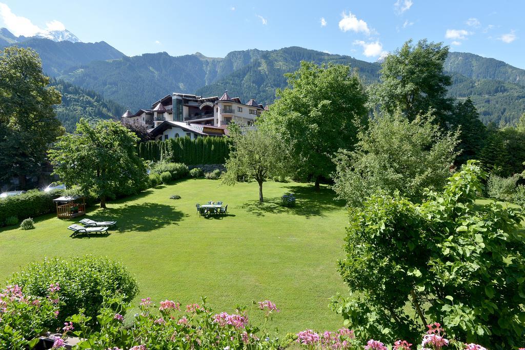 Gaestehaus Ahornblick Mayrhofen Exterior foto