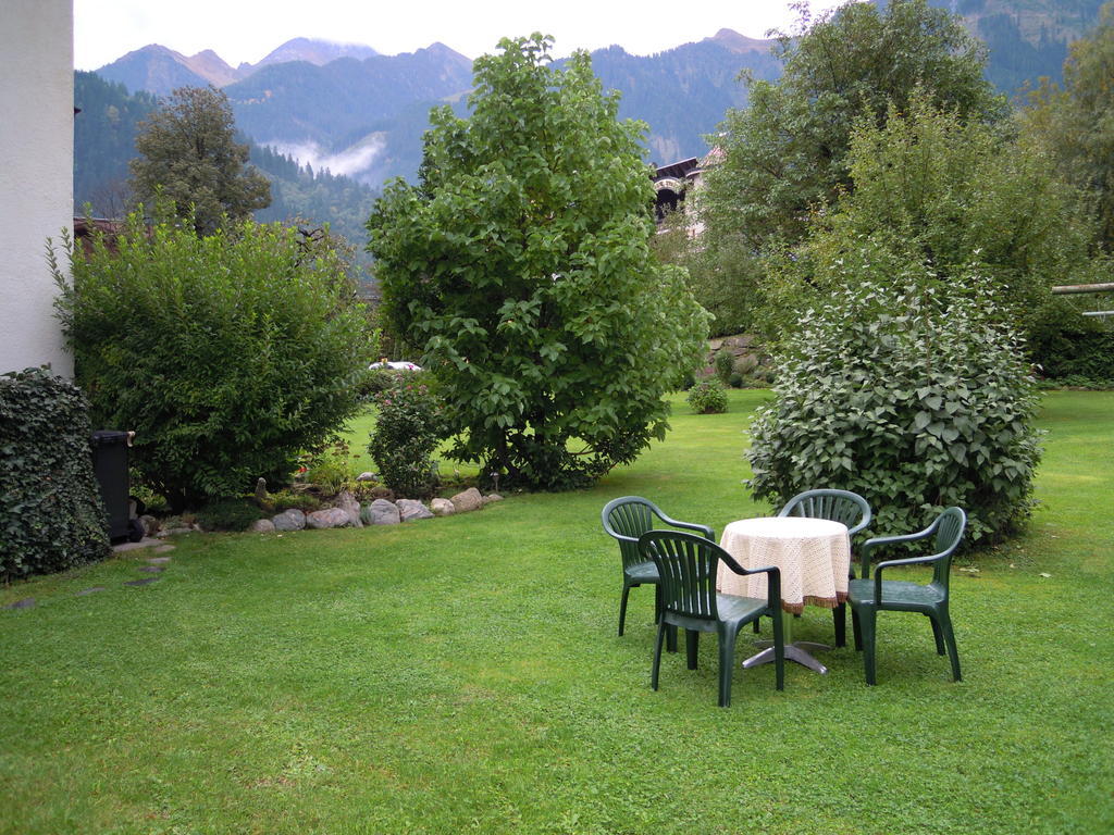 Gaestehaus Ahornblick Mayrhofen Exterior foto