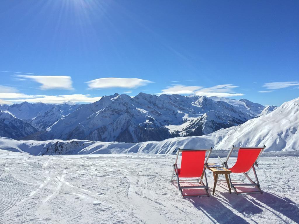 Gaestehaus Ahornblick Mayrhofen Exterior foto